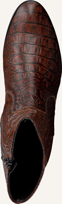 Cognac OMODA Enkellaarsjes 8901 Cognac OMODA Enkellaarsjes 8901 - large