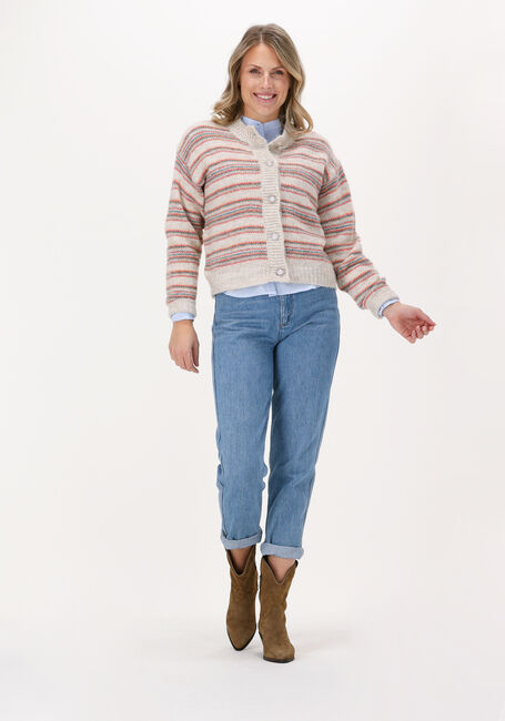 Blauwe LOLLYS LAUNDRY Blouses PEARL SHIRT - large