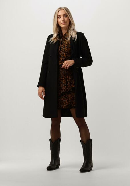 Zwarte Y.A.S. Minirok YASTILERA HW SKIRT S. Zwarte Y.A.S. Minirok YASTILERA HW SKIRT S. - large