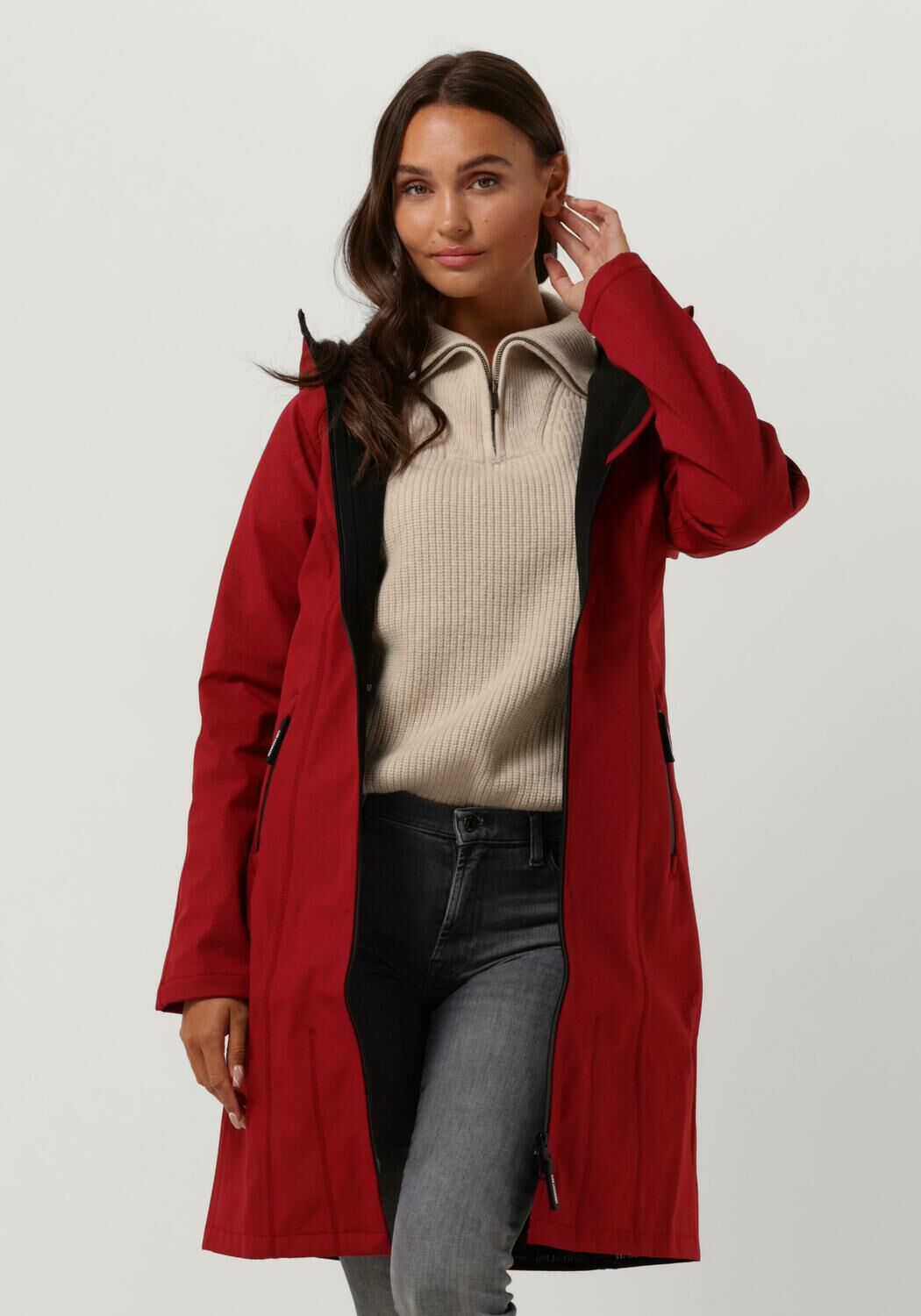 Rode regenjas on sale