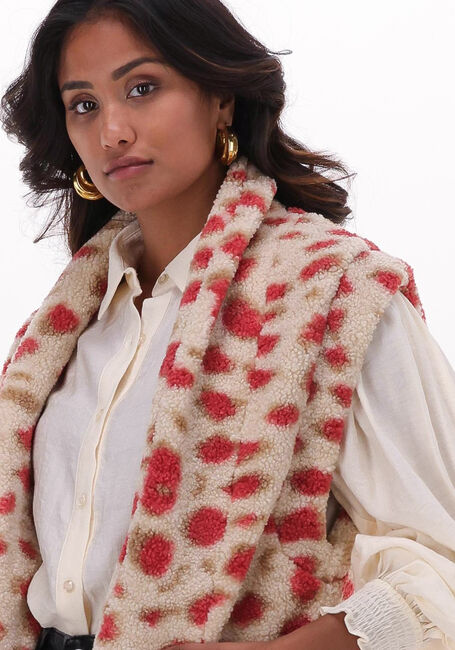 Gebroken wit YDENCE Gilet GILET ABBY - large