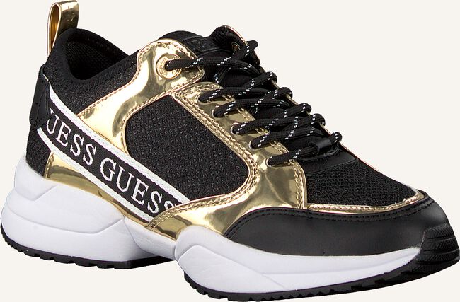 Zwarte GUESS Lage sneakers BREETA Zwarte GUESS Lage sneakers BREETA - large