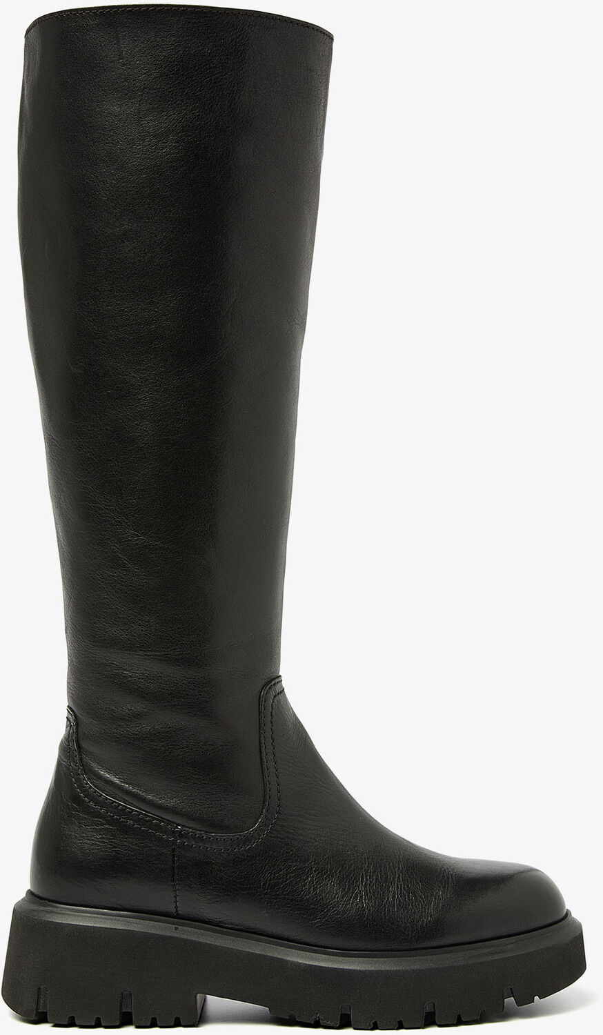 Zwarte VIA VAI Laarzen ZIVA VIENNA