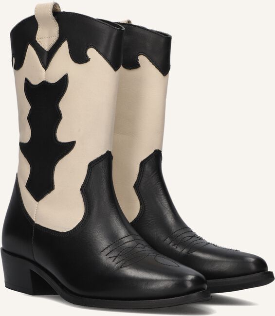 Beige WYSH Cowboylaarzen NOLIA Beige WYSH Cowboylaarzen NOLIA - large