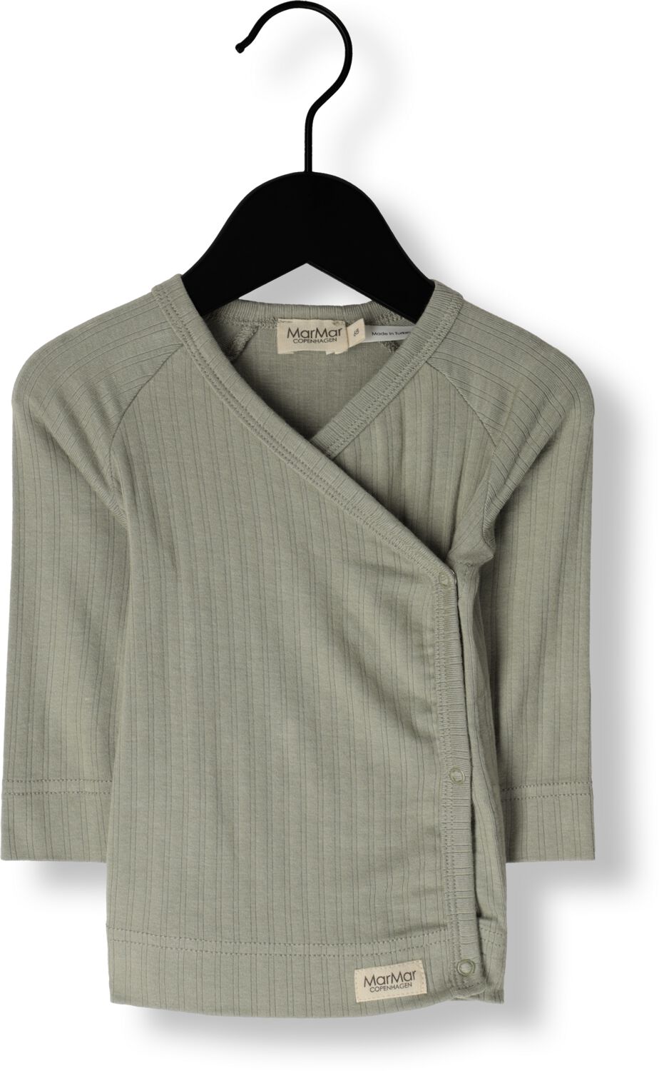 MARMAR COPENHAGEN Baby Tops & T-shirts Tut Wrap Ls Beige