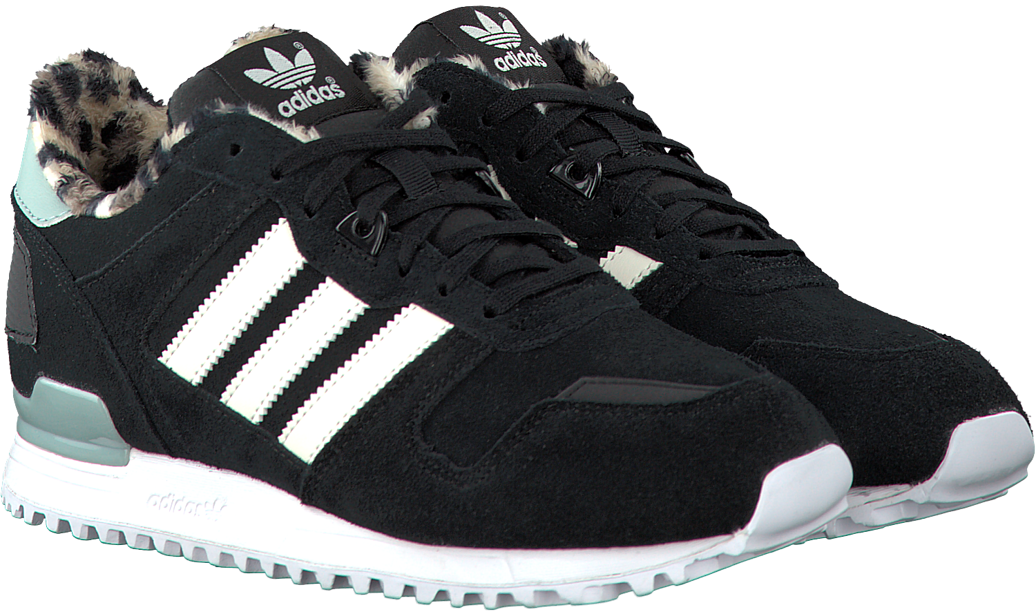 adidas sneakers zwart dames