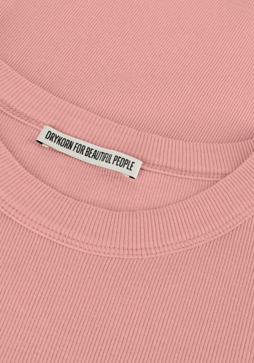 Roze DRYKORN Top OLINA - large