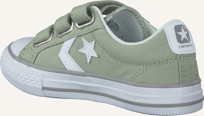 Groene CONVERSE Lage sneakers STARPLAYER 3V Groene CONVERSE Lage sneakers STARPLAYER 3V - large