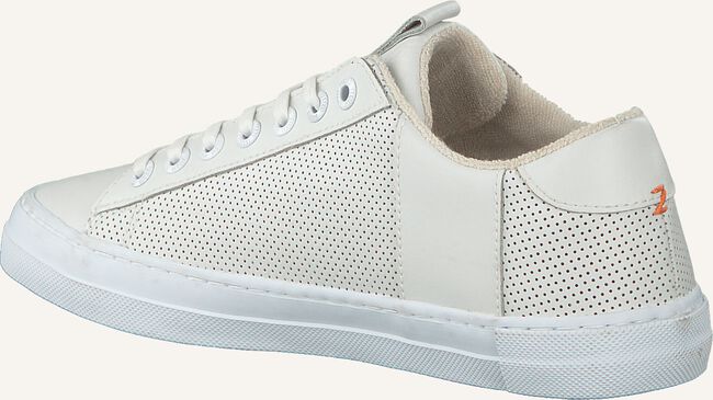 Witte HUB Lage sneakers HOOK-W Witte HUB Lage sneakers HOOK-W - large