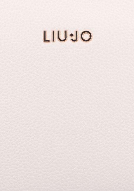 Witte LIU JO Schoudertas MANH CROSSOVER Witte LIU JO Schoudertas MANH CROSSOVER - large