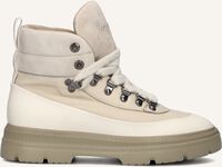 Witte WOOLRICH Veterboots HIKING BOOT GUM Witte WOOLRICH Veterboots HIKING BOOT GUM - medium