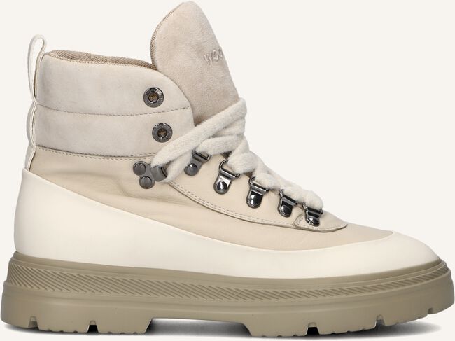 Witte WOOLRICH Veterboots HIKING BOOT GUM Witte WOOLRICH Veterboots HIKING BOOT GUM - large