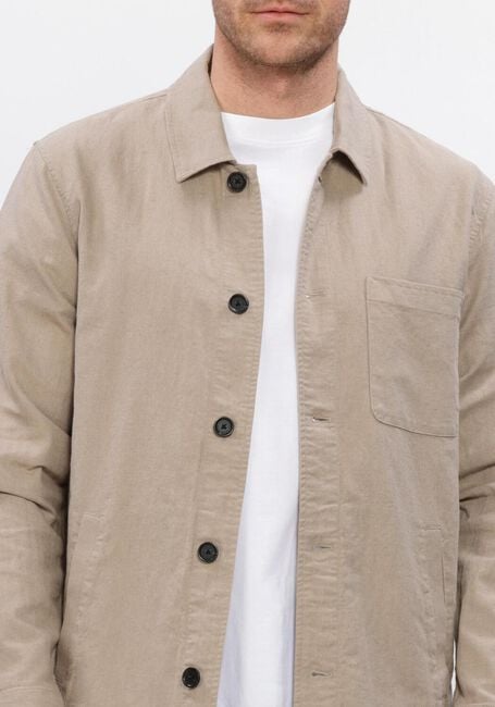 Beige MATINIQUE Overshirts MAORIGINAL HERITAGE - large