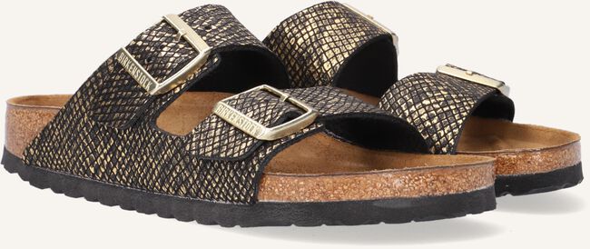 Zwarte BIRKENSTOCK Slippers ARIZONA DAMES Zwarte BIRKENSTOCK Slippers ARIZONA DAMES - large