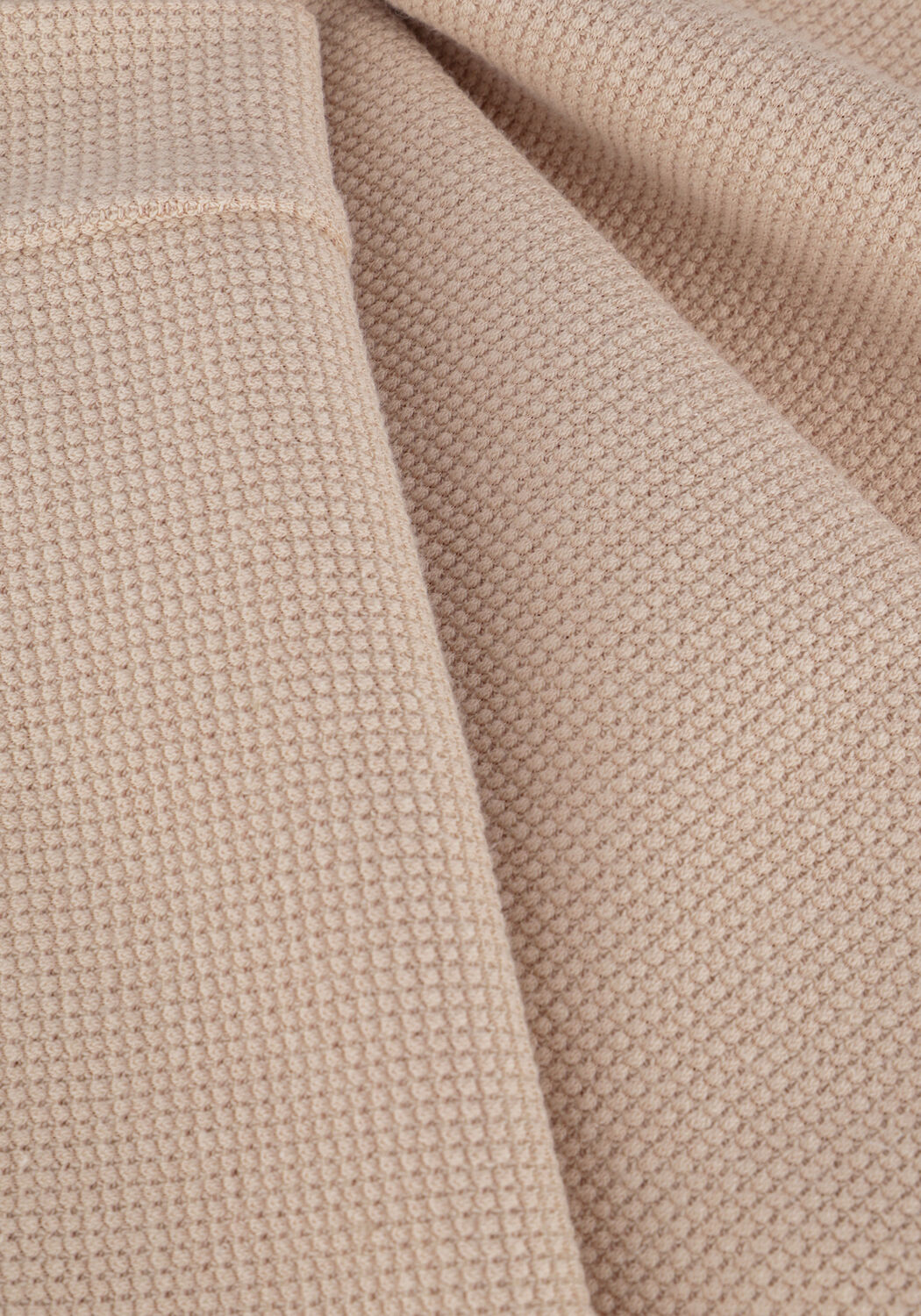 Beige ANOTHER LABEL Pantalon ASPEN PANTS - large