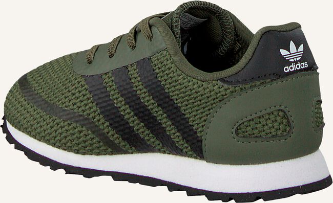 Groene ADIDAS Lage sneakers N-5923 EL I Groene ADIDAS Lage sneakers N-5923 EL I - large