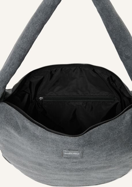 Grijze STUDIO NOOS Crossbodytassen DENIM CROSS BODY BAG Grijze STUDIO NOOS Crossbodytassen DENIM CROSS BODY BAG - large