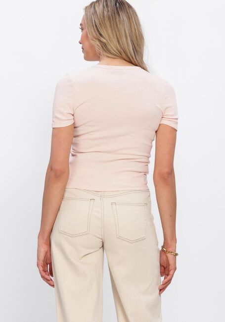 Roze MODSTR&Ouml;M Top IGORMD SHORT T-SHIRT - large