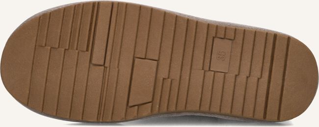Beige OMODA Vachtlaarzen JULIA Beige OMODA Vachtlaarzen JULIA - large