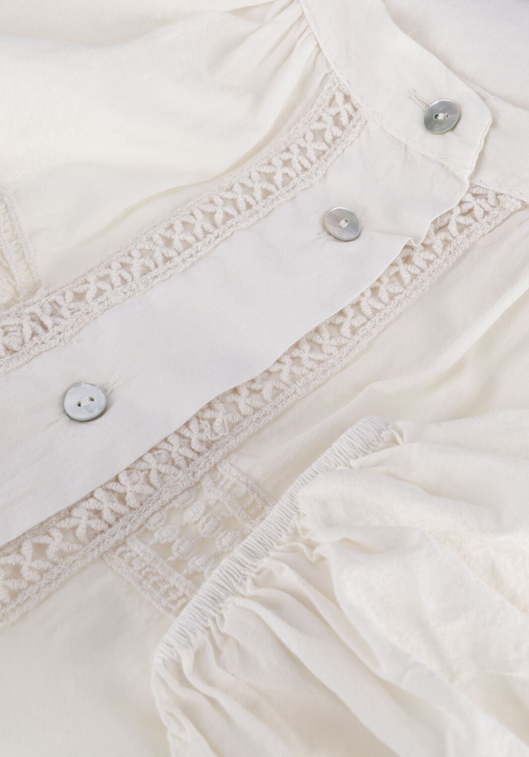 Ecru AMAYA AMSTERDAM Blouses ESLIE - large