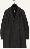 Donkergrijze BOSS BLACK Mantel H-HYDE-BIB-214 10237592 01 Donkergrijze BOSS BLACK Mantel H-HYDE-BIB-214 10237592 01 - medium