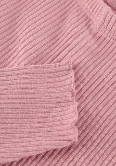 Lichtroze PLAY UP Legging RIB FLAME LEGGINGS - large