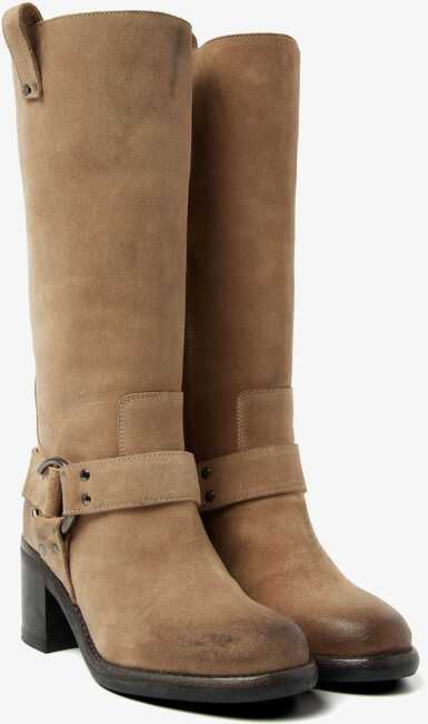 Beige VIA VAI Hoge laarzen FLO BENSON - large