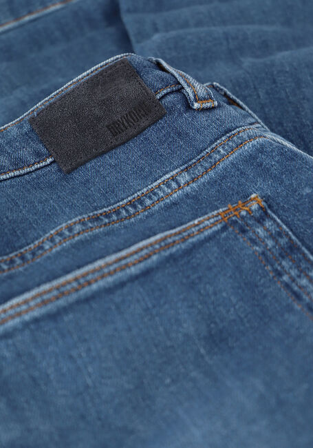 Blauwe DRYKORN Slim fit jeans JAZ 260063 - large