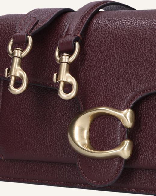Rode COACH Schoudertas TABBY 26 Rode COACH Schoudertas TABBY 26 - large