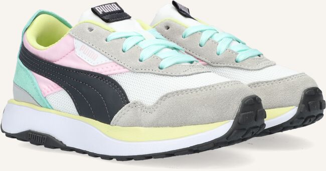 Multi PUMA Lage sneakers CRUISE RIDER SILK ROAD PS Multi PUMA Lage sneakers CRUISE RIDER SILK ROAD PS - large