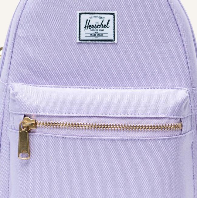 Paarse HERSCHEL Rugtas NOVA MINI Paarse HERSCHEL Rugtas NOVA MINI - large