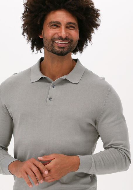 Groene PROFUOMO Polo PPTJ1-AN - large