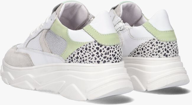 Witte HIP Lage sneakers H1580 - large