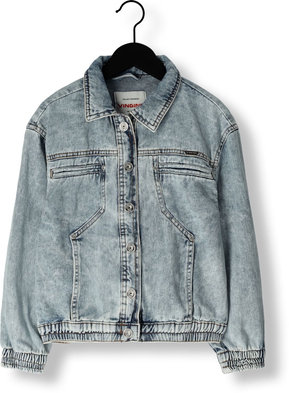 VINGINO Meisjes Jassen Tori Blauw