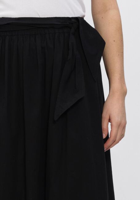 Zwarte PENN & INK Maxirok SKIRT - large