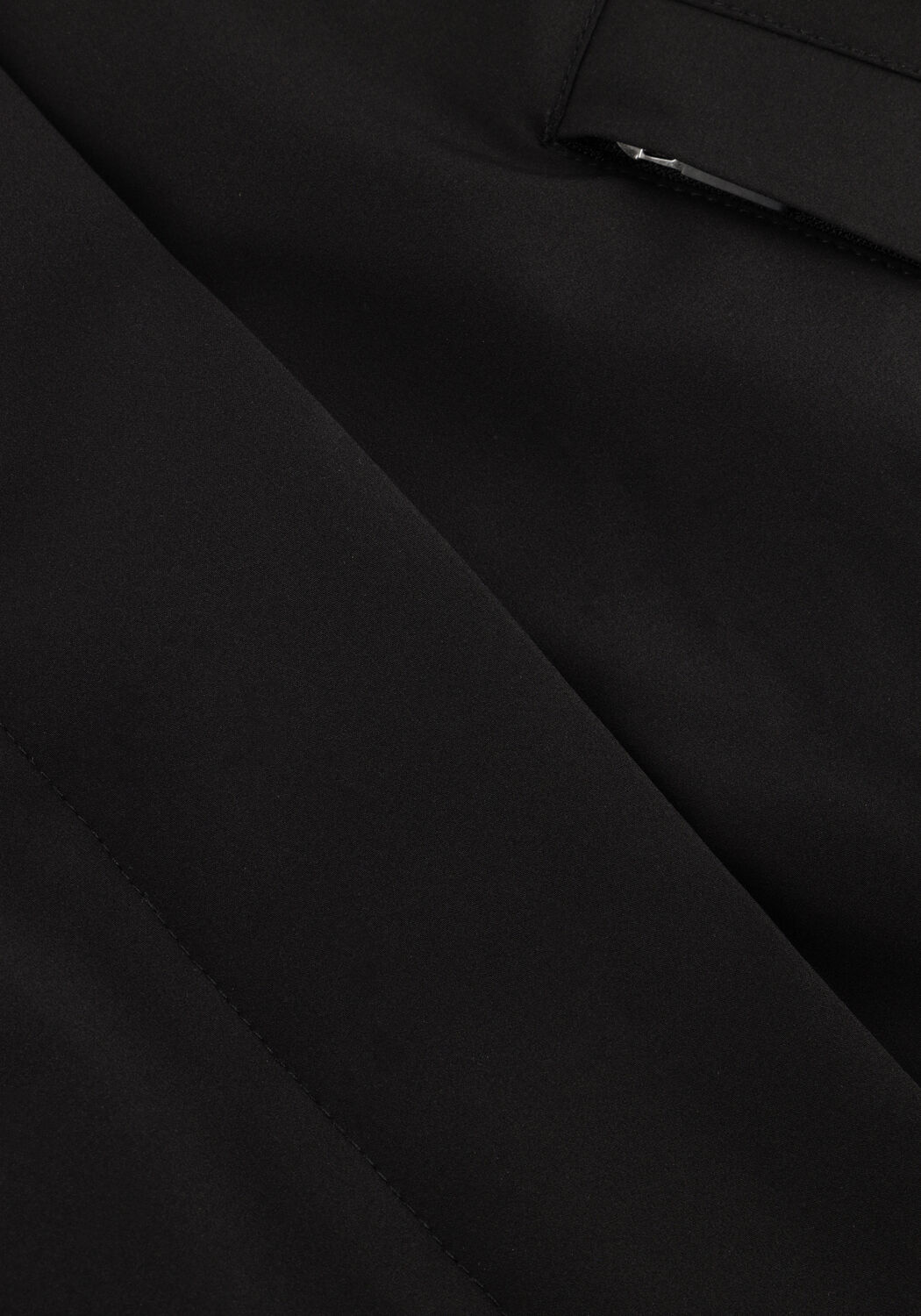 Zwarte KRAKATAU Jassen QW534 - large