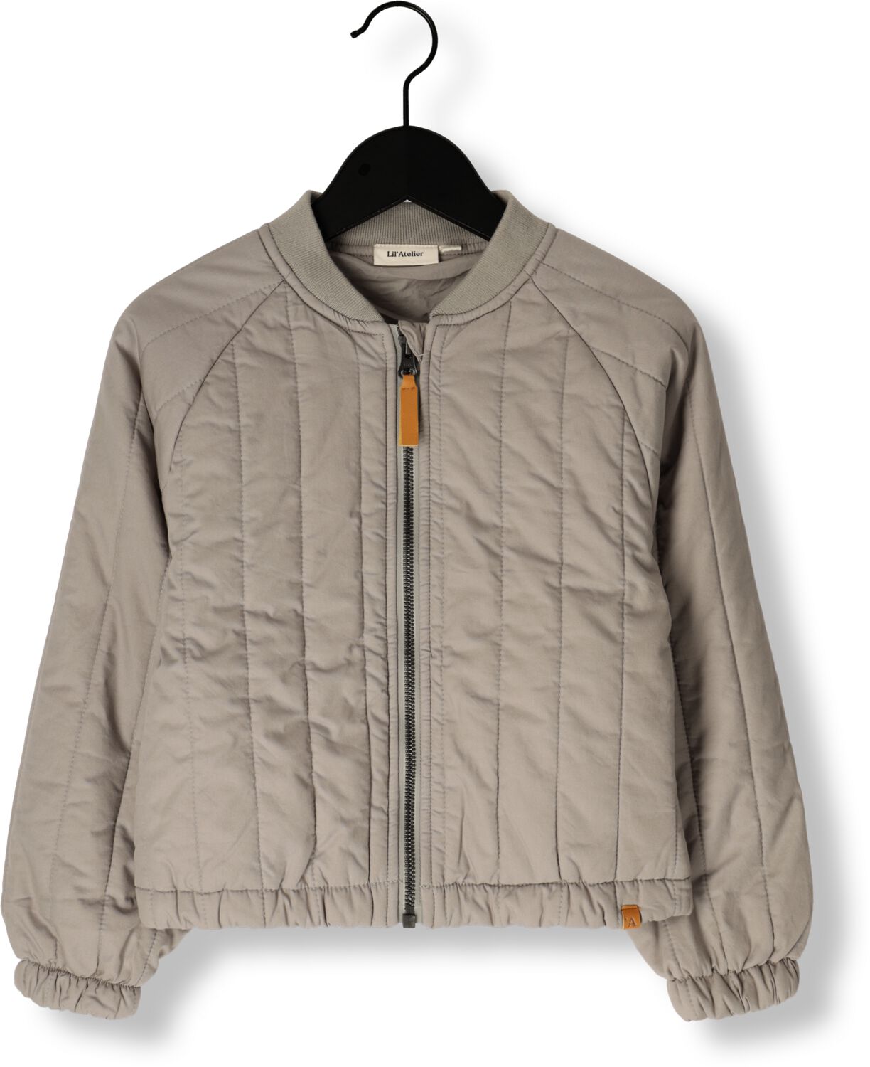 LIL' ATELIER Jassen Nmnlio Bomber Jacket Lil Taupe