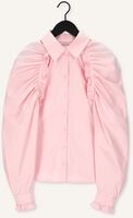 Roze HUNKON Blouses 410 DEMI SHIRT Roze HUNKON Blouses 410 DEMI SHIRT - medium