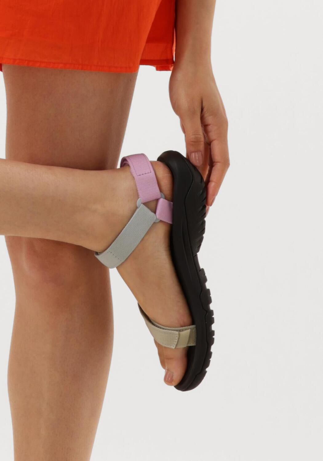 Multi TEVA Platte sandalen W HURRICANE XLT2 - large