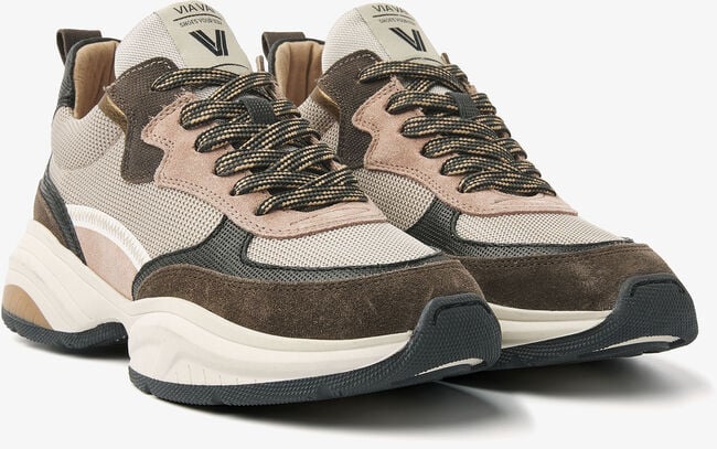 Multi VIA VAI Lage sneakers PEPPER STORM - large