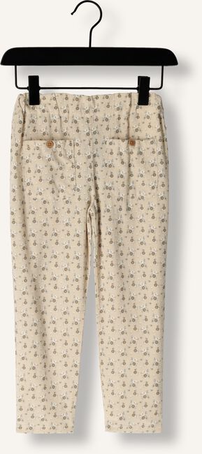 Beige LIL' ATELIER Pantalon NMFLACY REG PANT LIL Beige LIL' ATELIER Pantalon NMFLACY REG PANT LIL - large