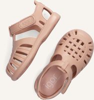 Roze IGOR Waterschoenen TOBBY SOLID Roze IGOR Waterschoenen TOBBY SOLID - medium