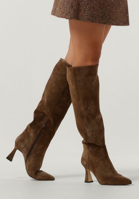 Bruine NUBIKK Hoge laarzen ACE BELLE Bruine NUBIKK Hoge laarzen ACE BELLE - large
