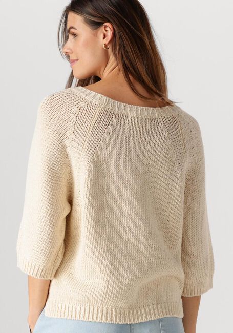 Ecru BY-BAR Trui JULY PULLOVER - large