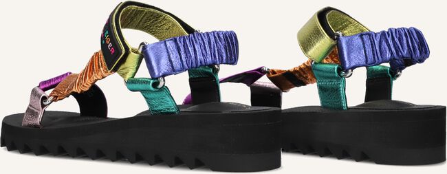 Multi KURT GEIGER LONDON Platte sandalen ORION Multi KURT GEIGER LONDON Platte sandalen ORION - large