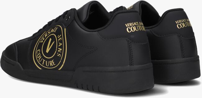 Zwarte VERSACE JEANS Lage sneakers FONDO BROOKLYN DIS. SD1 - large