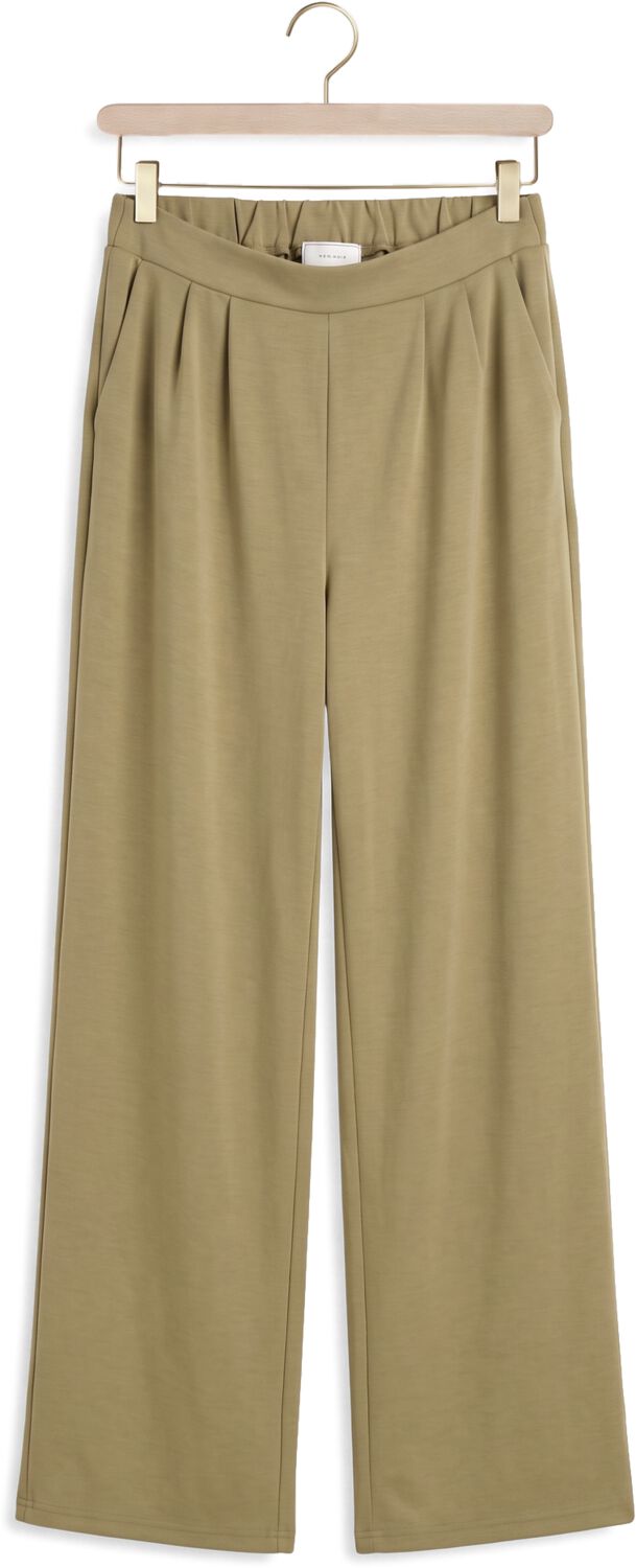 NEO NOIR Dames Broeken Isark Soft Pants Khaki