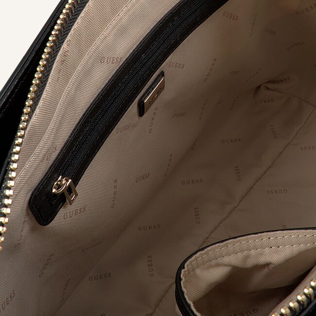 Zwarte GUESS Handtas CAMILA TOTE Zwarte GUESS Handtas CAMILA TOTE - large