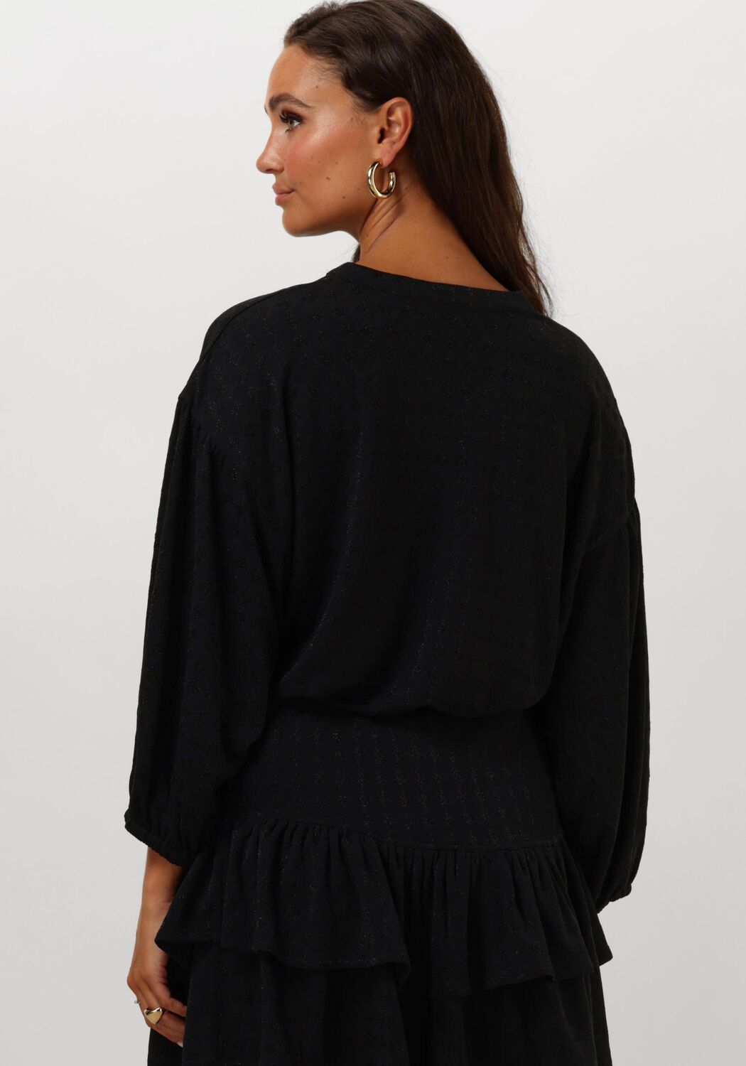 REFINED DEPARTMENT Dames Blouses Gabe Zwart