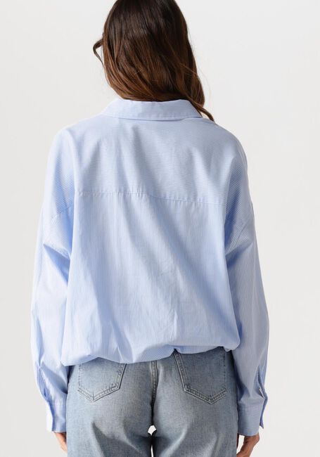 Blauwe CATWALK JUNKIE Blouses TUCK IN BLOUSE - large